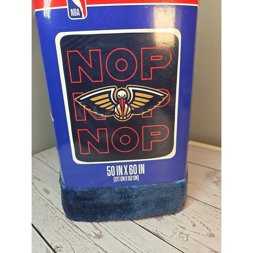 New Orleans Pelicans NBA 50